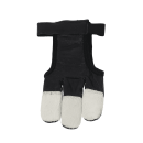 NEUWARE | elTORO Hair Glove Black and White - Schiesshandschuh