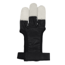 NEUWARE | elTORO Hair Glove Black and White - Schiesshandschuh
