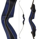 DRAKE ARCHERY ELITE Riva - 60-64 in. - 20-60 lbs - Take Down Recurve bow