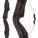 DRAKE ARCHERY ELITE Riva - 60-64 Zoll - 20-60 lbs - Take Down Recurvebogen