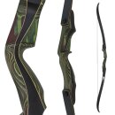 DRAKE ARCHERY ELITE Riva - 60-64 Zoll - 20-60 lbs - Take Down Recurvebogen