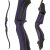 DRAKE ARCHERY ELITE Riva - 60-64 in. - 20-60 lbs - Take Down Recurve bow