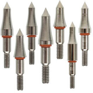 SPHERE Field - Screw Tips - Pack of 12