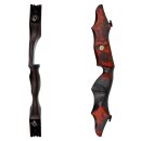 2nd CHANCE riser | C.V. EDITION by SPIDERBOWS Condor Ruby - ILF - 25 inch | right hand