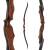 C.V. EDITION by SPIDERBOWS Condor Trinity - Cocobolo - 66 inches - 30 lbs | CVX - Take Down Recurve bow | Right hand