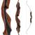 C.V. EDITION by SPIDERBOWS Condor Trinity - Cocobolo - 68 inches - 30 lbs | CVX - Take Down Recurve bow | Right hand