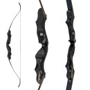 C.V. EDITION by SPIDERBOWS Condor - Titan - 66 Zoll - 35 lbs | CVX - Take Down Recurvebogen | Rechtshand
