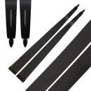 Wurfarme | SPIDERBOWS - Hawk - Competition - Sichtcarbon - 30-50 lbs