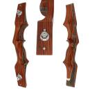 Riser | SPIDERBOWS - Hawk - SWS - 19 inches - Cocobolo | Right hand