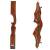 Riser | SPIDERBOWS - Hawk - SWS - 19 inches - Cocobolo | Right hand