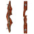 Riser | SPIDERBOWS - Hawk - SWS - 19 inches - Cocobolo | Right hand