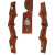 Riser | SPIDERBOWS - Hawk - SWS - 19 inches - Cocobolo | Right hand