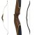 ANTUR Nesta Black - 60 inch - 15 lbs - Recurve bow | Right hand