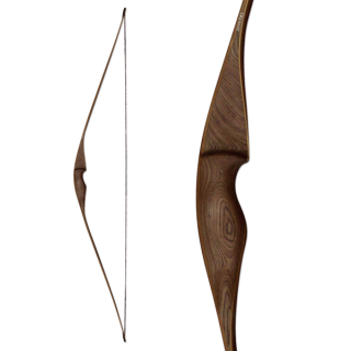 ANTUR Pluto - 58 Inch - 15-40 lbs - Hybrid Bow Left hand 40 lbs