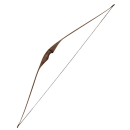 ANTUR Pluto - 58 Inch - 15-40 lbs - Hybrid Bow Left hand 40 lbs