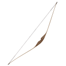 ANTUR Pluto - 58 Inch - 15-40 lbs - Hybrid Bow Left hand 40 lbs