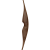 ANTUR Pluto - 58 Inch - 15-40 lbs - Hybrid Bow Left hand 40 lbs