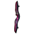 Riser | ANTUR Artus Pink Panther - 19 inch - ILF