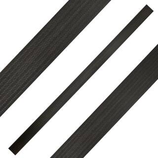 visible carbon | Special Carbon Fabric 900x45x1mm