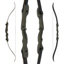 BEGINNER SET | DRAKE recurve bow - 16-42 lbs - 62-70 inches