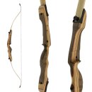 BEGINNER SET | DRAKE recurve bow - 16-42 lbs - 62-70 inches