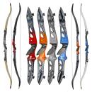 BEGINNER SET | DRAKE recurve bow - 16-42 lbs - 62-70 inches