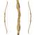 SET | DRAKE Alabaster - 62 inches - 20 lbs - Take down recurve bow