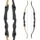 SET | DRAKE Greyhound - 62 inches - 22 lbs - Take down recurve bow