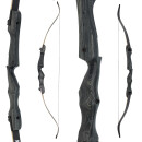 SET | DRAKE Greyhound - 62 inches - 22 lbs - Take down recurve bow