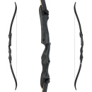 SET | DRAKE Greyhound - 62 inches - 22 lbs - Take down recurve bow