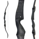 SET | DRAKE Greyhound - 62 inches - 22 lbs - Take down recurve bow