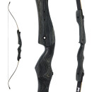 SET | DRAKE Greyhound - 62 inches - 22 lbs - Take down recurve bow