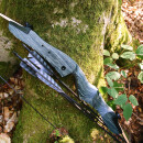 SET | DRAKE Greyhound - 62 inches - 22 lbs - Take down recurve bow