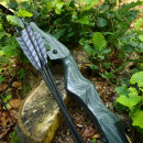 SET | DRAKE Greyhound - 62 inches - 22 lbs - Take down recurve bow