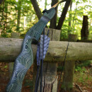SET | DRAKE Greyhound - 62 inches - 22 lbs - Take down recurve bow