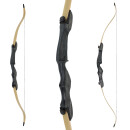 SET | DRAKE Greyhound - 62 inches - 22 lbs - Take down recurve bow