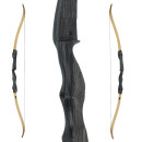 SET | DRAKE Greyhound - 62 inches - 22 lbs - Take down recurve bow