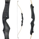 SET | DRAKE Greyhound - 62 inches - 22 lbs - Take down recurve bow