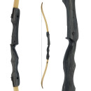 SET | DRAKE Greyhound - 62 inches - 22 lbs - Take down recurve bow
