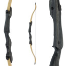 SET | DRAKE Greyhound - 62 inches - 22 lbs - Take down recurve bow
