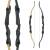 SET | DRAKE Greyhound - 62 inches - 22 lbs - Take down recurve bow