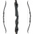 SET | DRAKE Greyhound - 62 inches - 22 lbs - Take down recurve bow