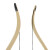 SET | DRAKE Greyhound - 62 inches - 22 lbs - Take down recurve bow