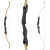 SET | DRAKE Greyhound - 62 inches - 22 lbs - Take down recurve bow