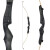 SET | DRAKE Greyhound - 62 inches - 22 lbs - Take down recurve bow