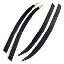 SET | DRAKE Wild Honey - 70 inches - 30 lbs - Take down recurve bow