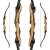 SET | DRAKE Wild Honey - 70 inches - 30 lbs - Take down recurve bow