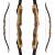 SET | DRAKE Wild Honey - 70 inches - 30 lbs - Take down recurve bow