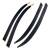 SET | DRAKE Wild Honey - 70 inches - 30 lbs - Take down recurve bow