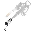 X-BOW FMA - crank cocking aid for Compound crossbow Scorpion S